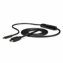 USB-C zu HDMI-Kabel Startech CDP2HDMM2MB Schwarz 2 m 4K Ultra HD