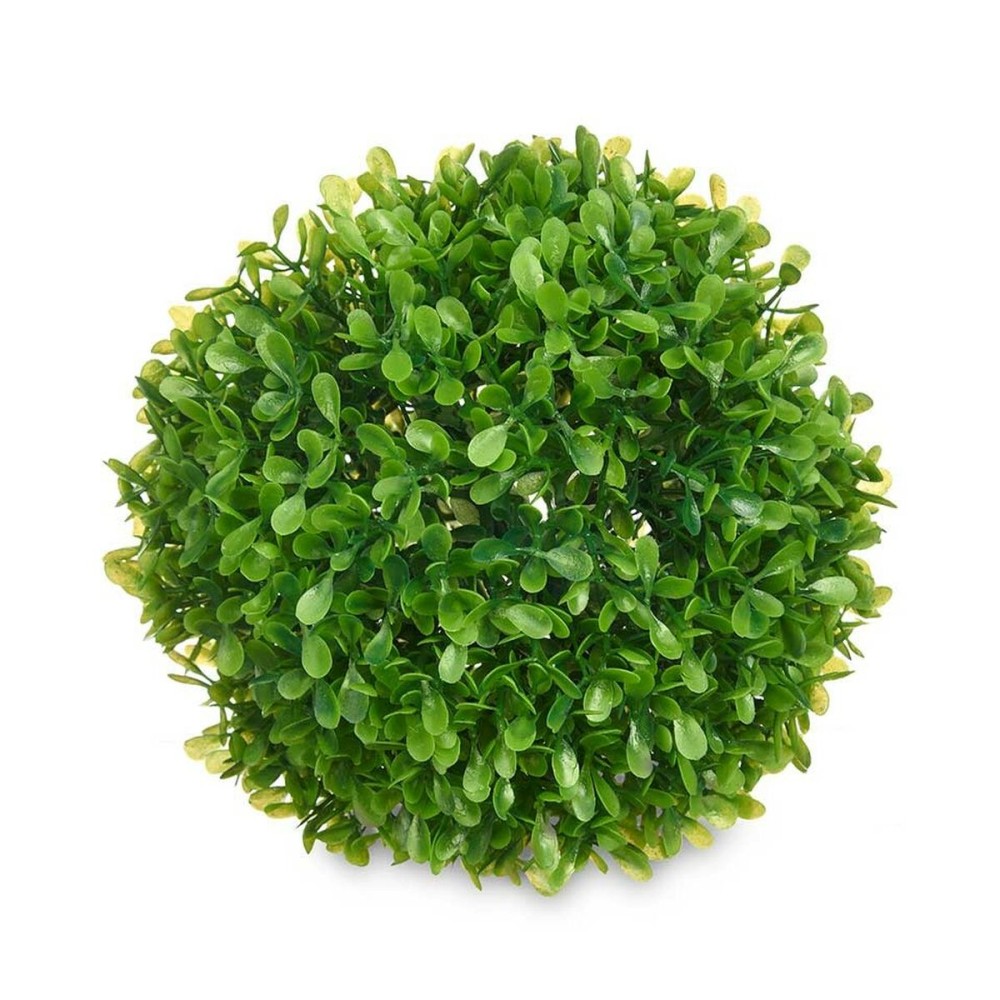 Decorative Plant Ibergarden 552 Plastic Ball 17 x 13,5 x 17 cm (12 Units)