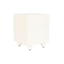 Nightstand DKD Home Decor White MDF Wood 45 x 40 x 55 cm