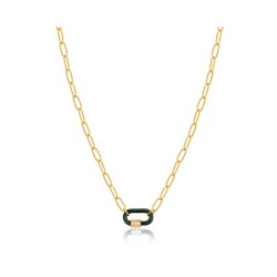 Collier Femme Ania Haie N031-01G-G 40 cm