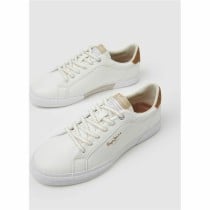 Baskets Casual pour Femme Pepe Jeans Kenton Max Blanc