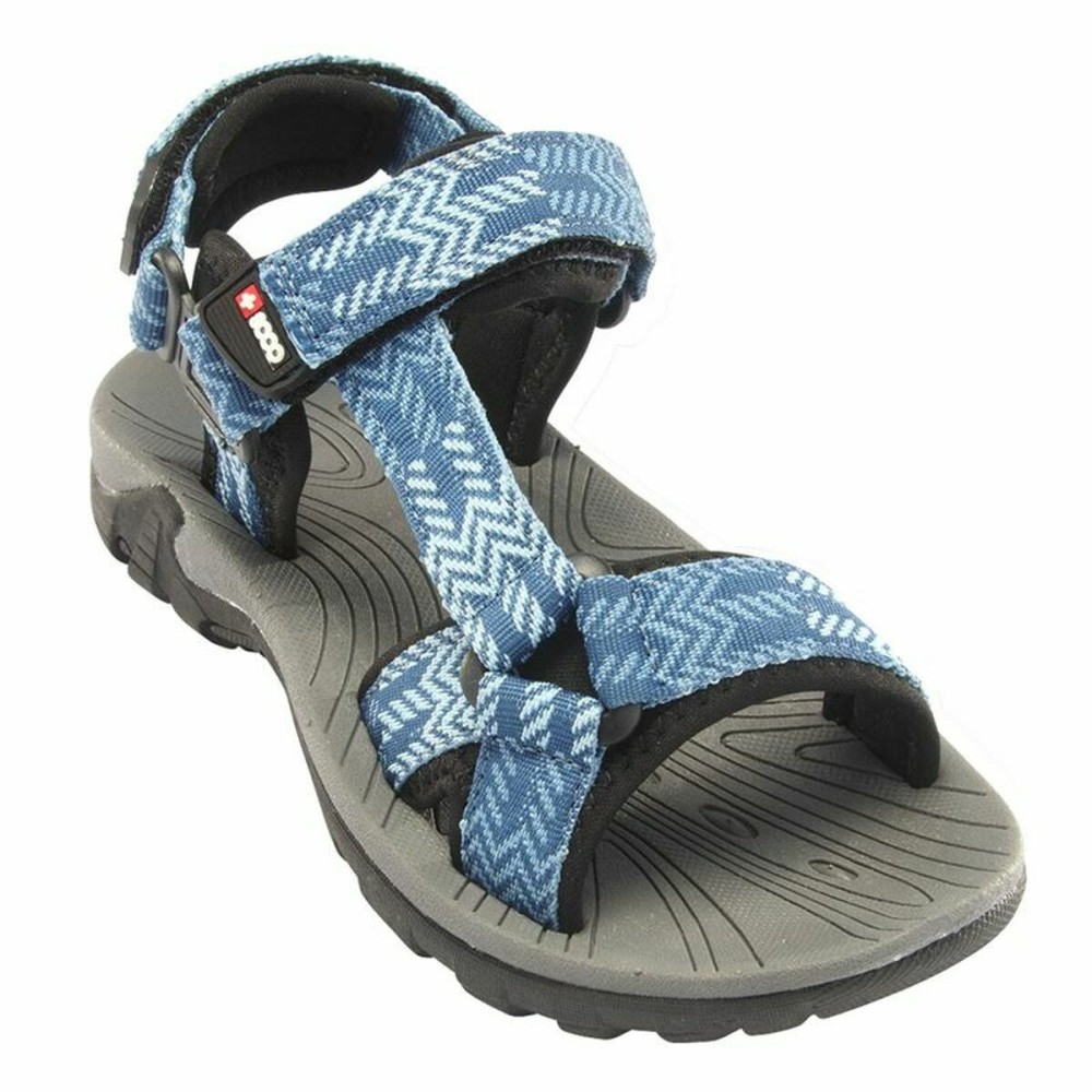 Sandalen für die Berge +8000 Torken Blau