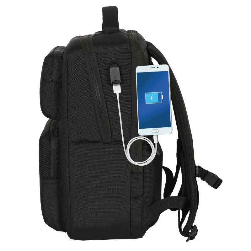 Laptop Backpack Real Madrid C.F.