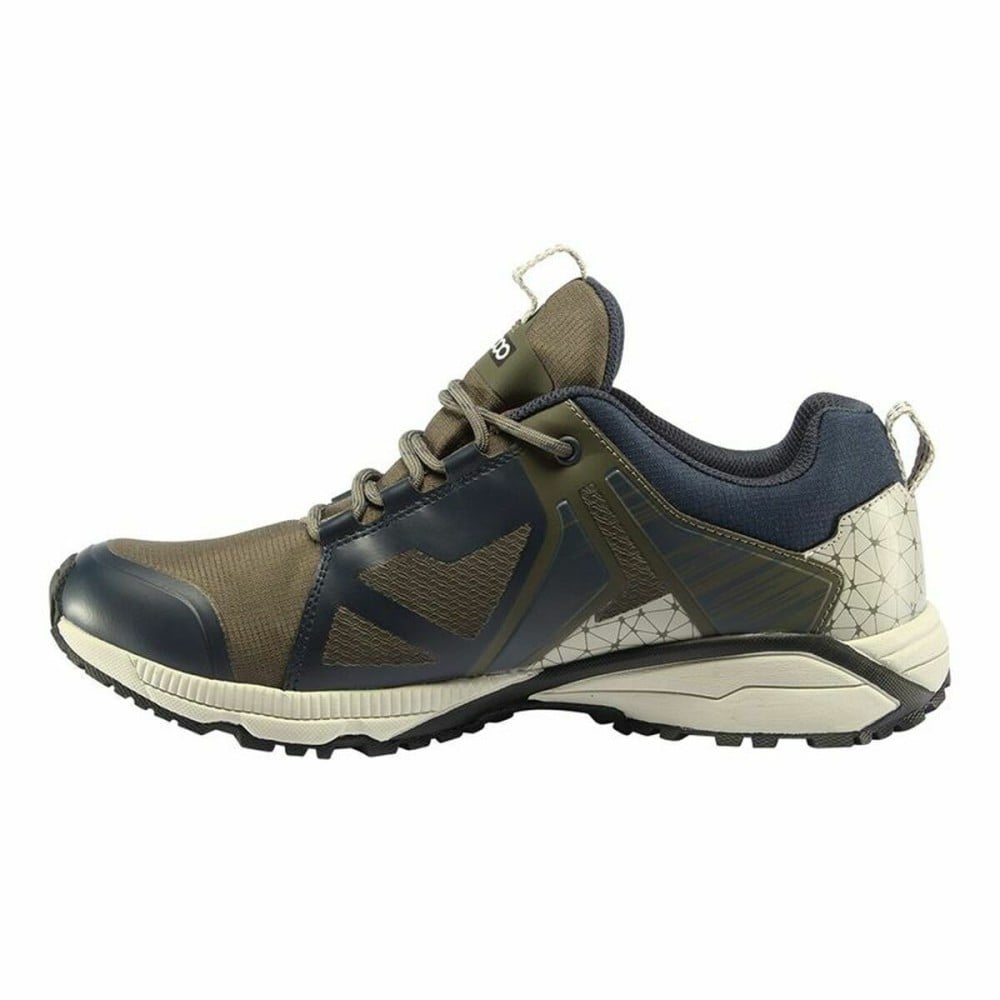 Chaussures de Running pour Adultes +8000 Tabin 23V Olive Montagne