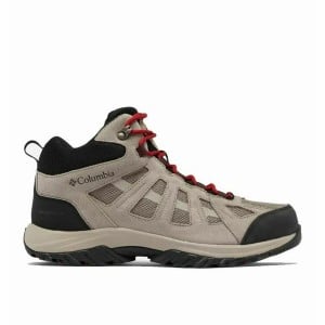 Bergstiefel Columbia Redmond™ Iii Mid Waterproof Braun