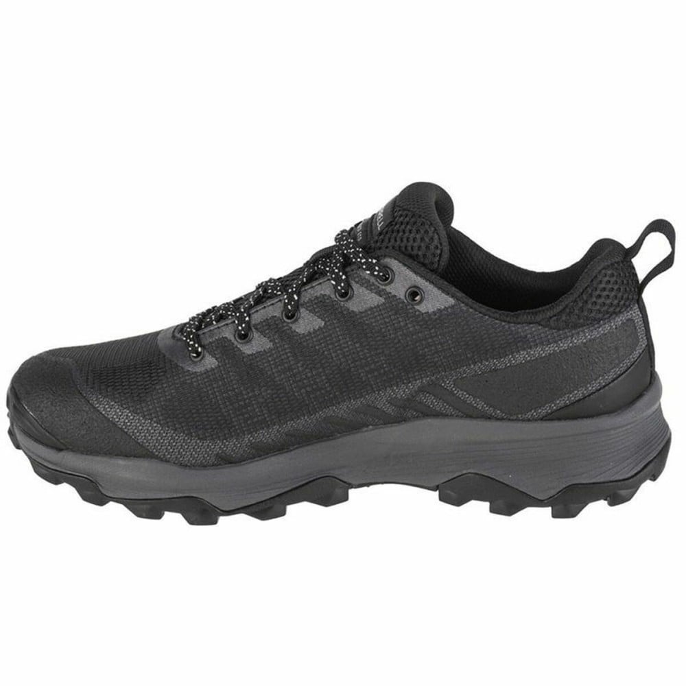 Chaussures de Running pour Adultes Merrell Accentor Sport 3 Noir Montagne