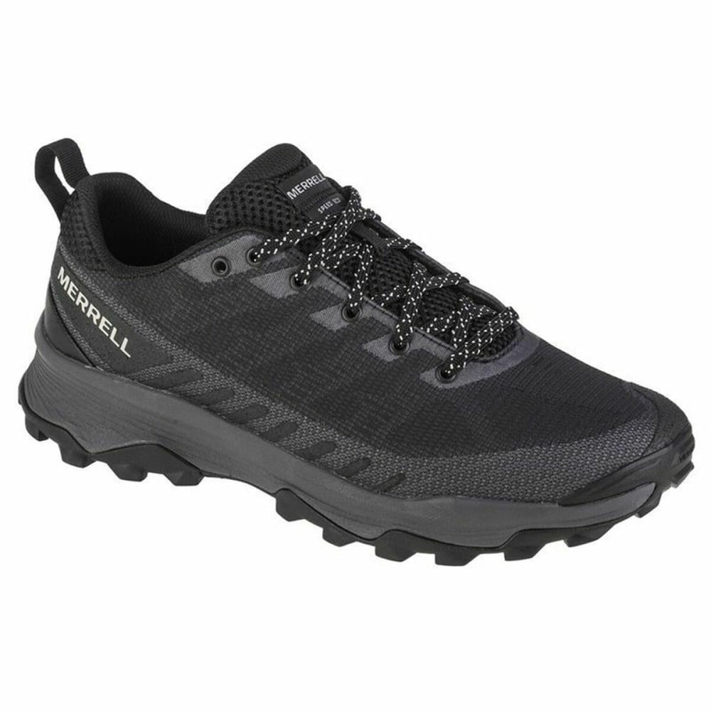 Laufschuhe für Erwachsene Merrell Accentor Sport 3 Schwarz Berg