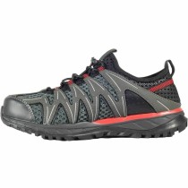 Laufschuhe für Erwachsene Hi-Tec Hiker Vent Grau Berg