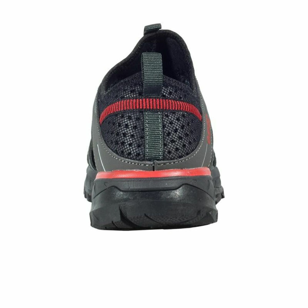 Chaussures de Running pour Adultes Hi-Tec Hiker Vent Gris Montagne