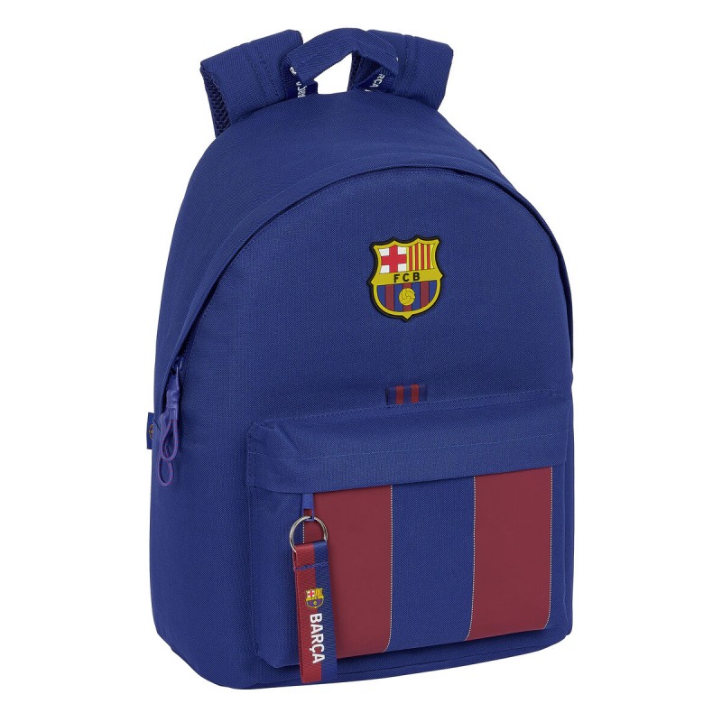 Laptoptasche F.C. Barcelona Rot Marineblau 31 x 41 x 16 cm