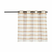 Curtain Stripes Brown 140 x 0,1 x 260 cm (6 Units)