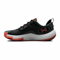 Basketballschuhe für Erwachsene Under Armour Spawn 5 Schwarz