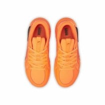 Chaussures de Basket-Ball pour Adultes Puma Court Rider Chaos La Orange