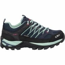 Chaussures de sport pour femme Campagnolo Rigel Low Montagne Bleu