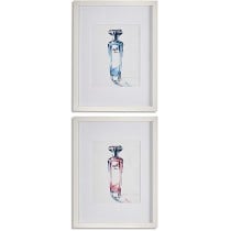 Painting Perfume 33 x 3 x 43 cm (6 Units)