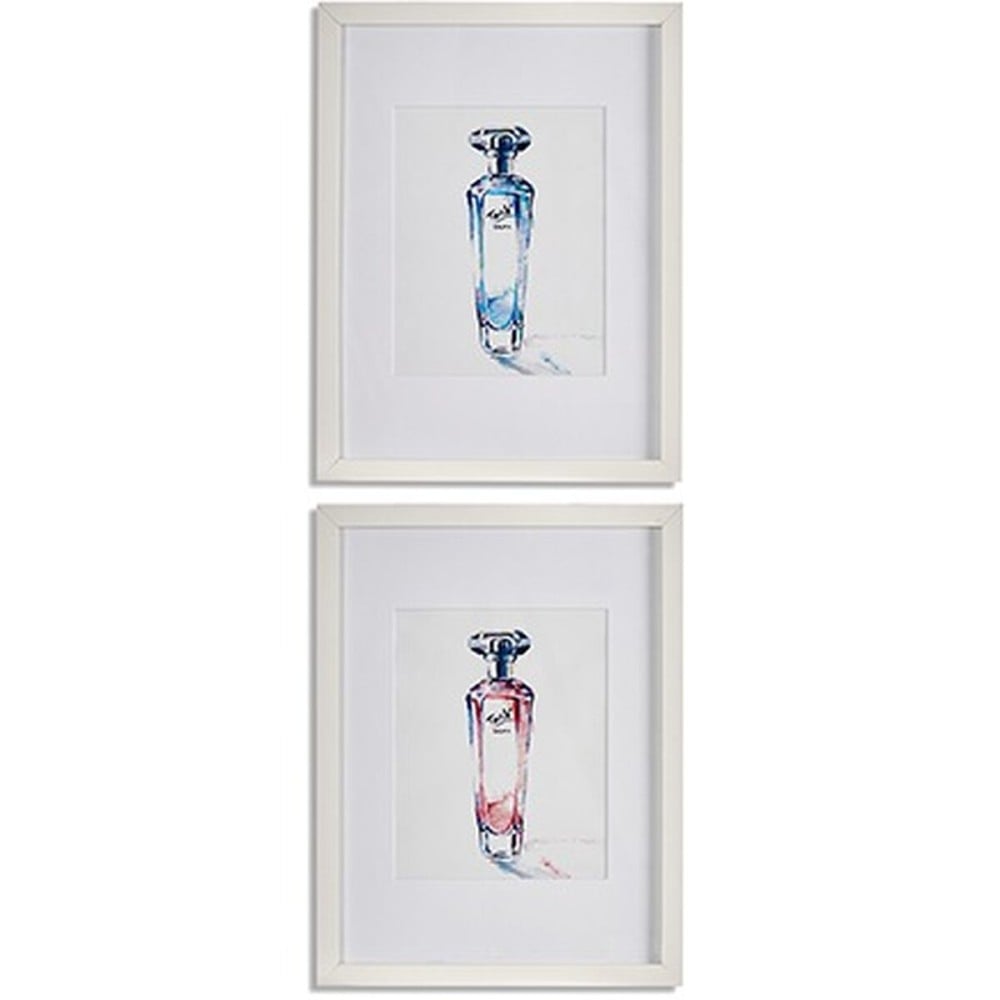 Painting Perfume 33 x 3 x 43 cm (6 Units)