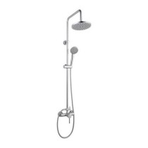 Colonne de douche Rousseau Acier inoxydable ABS