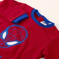 Children’s Tracksuit Spider-Man Blue Red