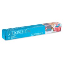 Film alimentaire Leknes 190939000499 Transparent Polyéthylène 8 mm 60 m (24 Unités)