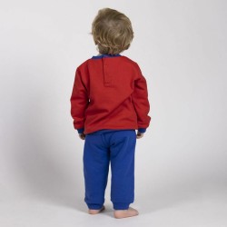 Children’s Tracksuit Spider-Man Blue Red