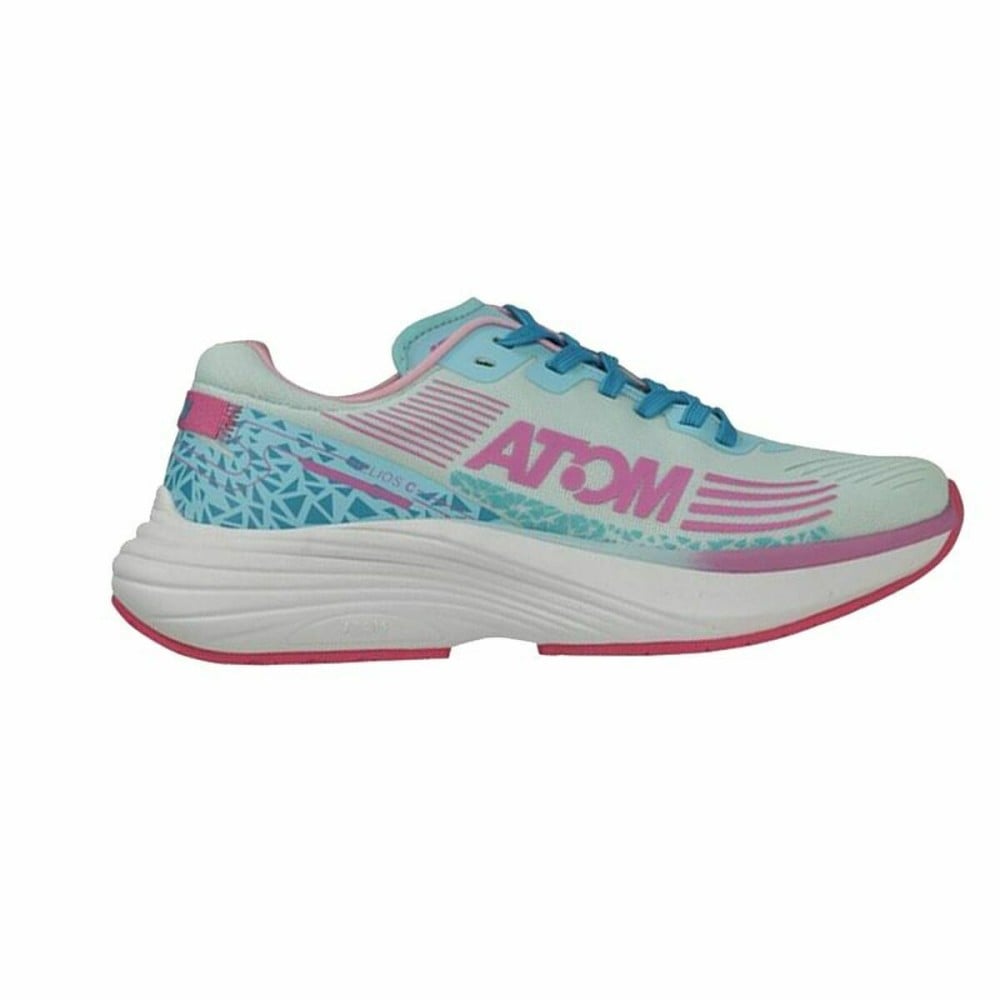 Laufschuhe für Erwachsene Atom Titan 3E Weiß Damen