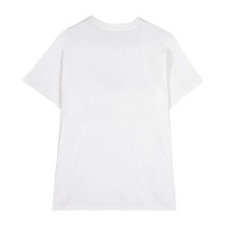 Child's Short Sleeve T-Shirt Spider-Man White