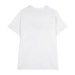 T shirt à manches courtes Enfant Spider-Man Blanc