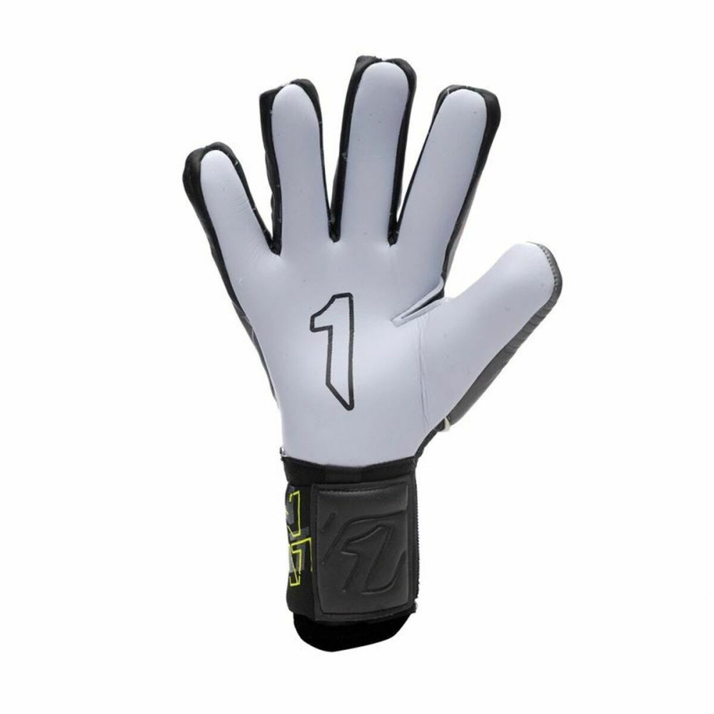 Gants de Gardien de But Rinat Meta GK Alpha	 Gris Adultes