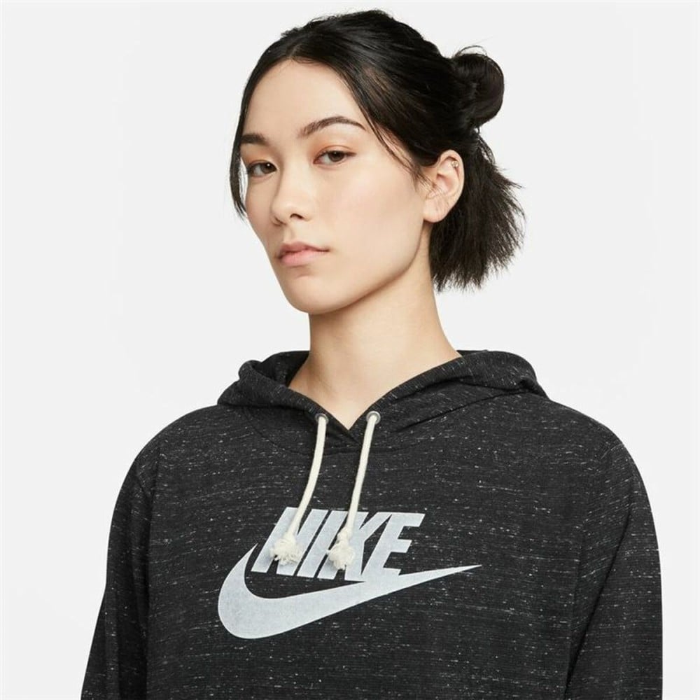 Women’s Hoodie Nike Sportswear Gym Vintage Black