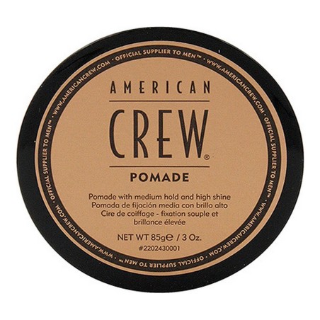 Cire modelante Pomade American Crew