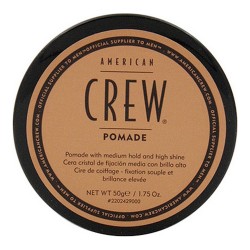 Formgebendes Wachs Pomade American Crew