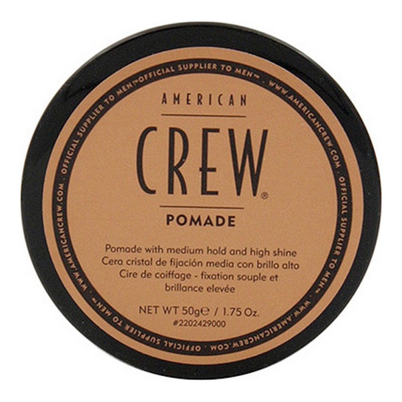 Cire modelante Pomade American Crew