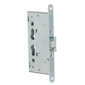 Mortise lock Cisa 43020.65.0 Fire door Latch Steel