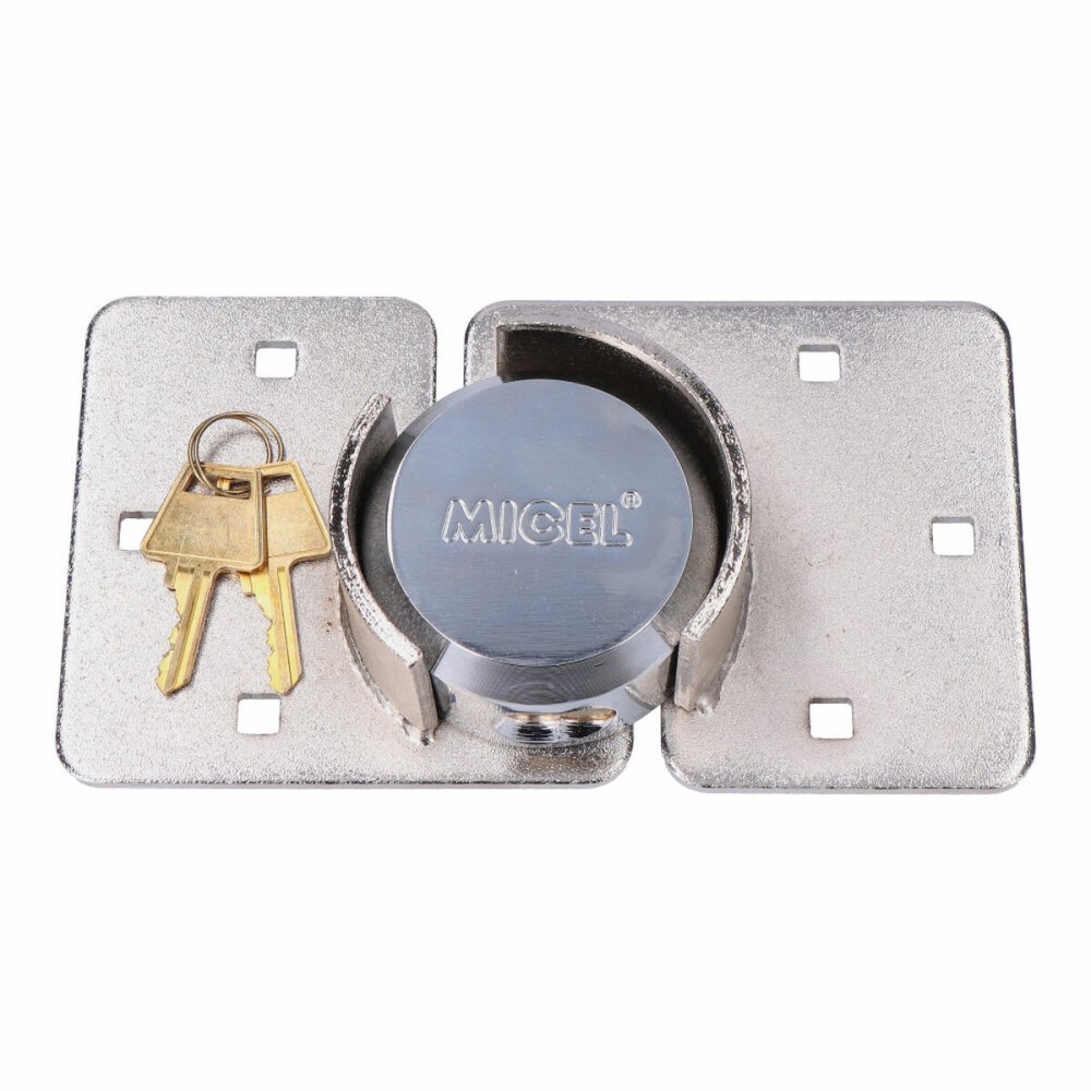 Key padlock Micel CN07 M13363 Ø 73 mm Van To pack 2 Units