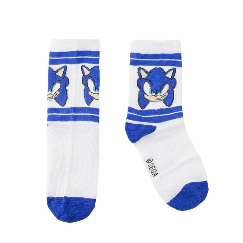 Chaussettes Sonic 3 Pièces