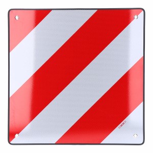 Protruding load sign Normaluz 50 x 50 cm Reflective