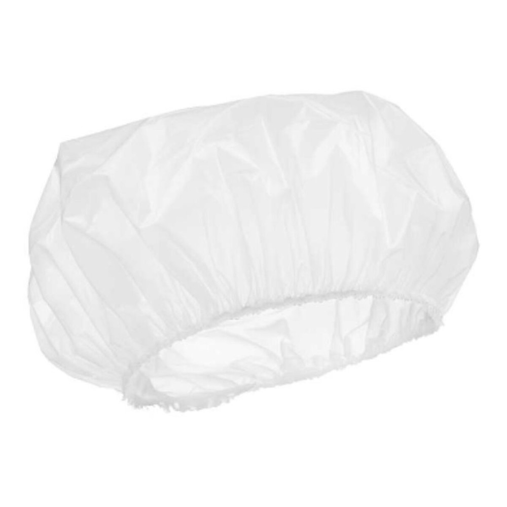 Shower Cap Berilo HD092820 Transparent Plastic (12 Units)