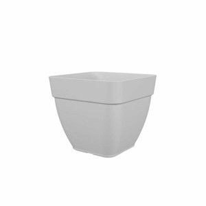 Pot Artevasi Blanc Plastique