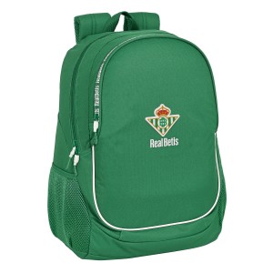 Cartable Real Betis Balompié Vert 32 x 44 x 16 cm