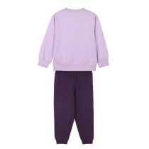 Children’s Tracksuit Disney Princess Lilac