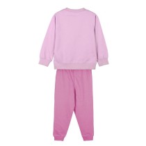 Children’s Tracksuit Disney Princess Light Pink