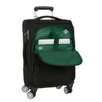 Valise cabine Real Betis Balompié Noir 20''