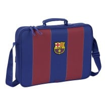 Schultasche F.C. Barcelona Rot Marineblau 38 x 28 x 6 cm