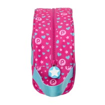 Reise-Toilettentasche Pinypon Blau Rosa Polyester 300D 26 x 16 x 9 cm