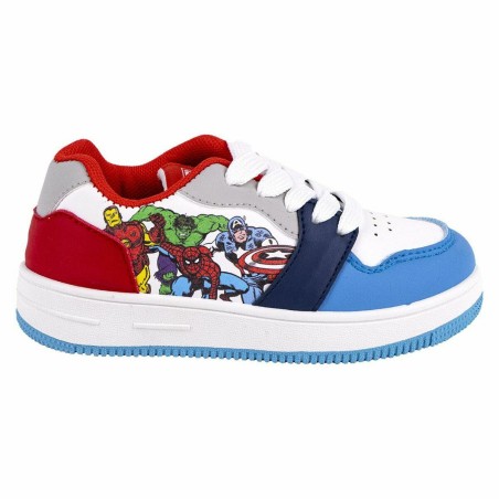 Chaussures de Sport pour Enfants Marvel Bleu