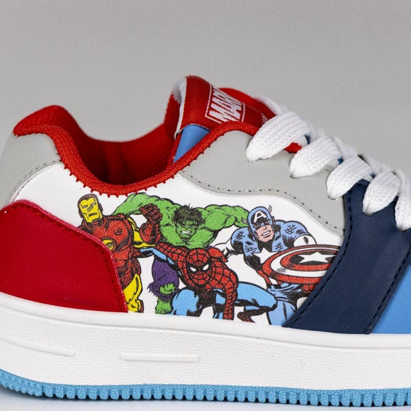 Kinder Sportschuhe Marvel Blau