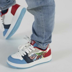 Chaussures de Sport pour Enfants Marvel Bleu