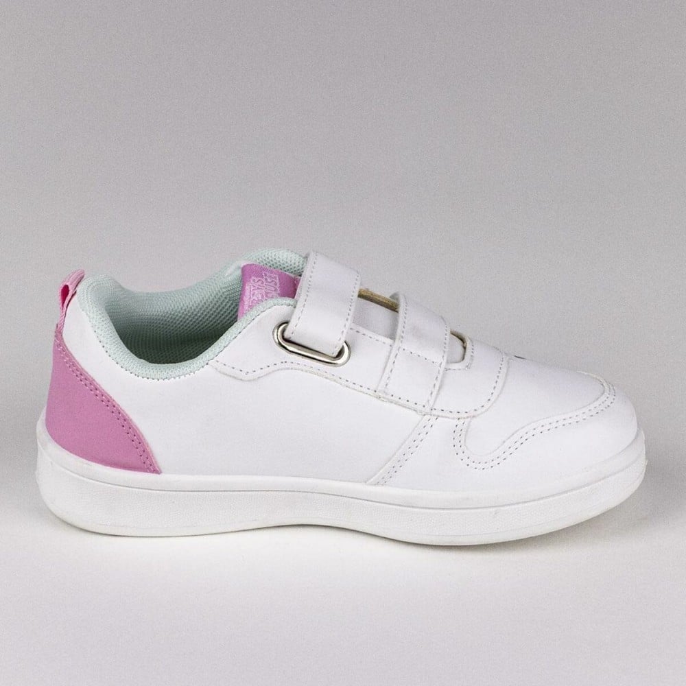 Chaussures de Sport pour Enfants Gabby's Dollhouse Velcro Blanc