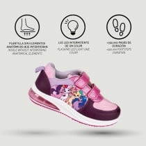 Turnschuhe mit LED My Little Pony Velcro Rosa