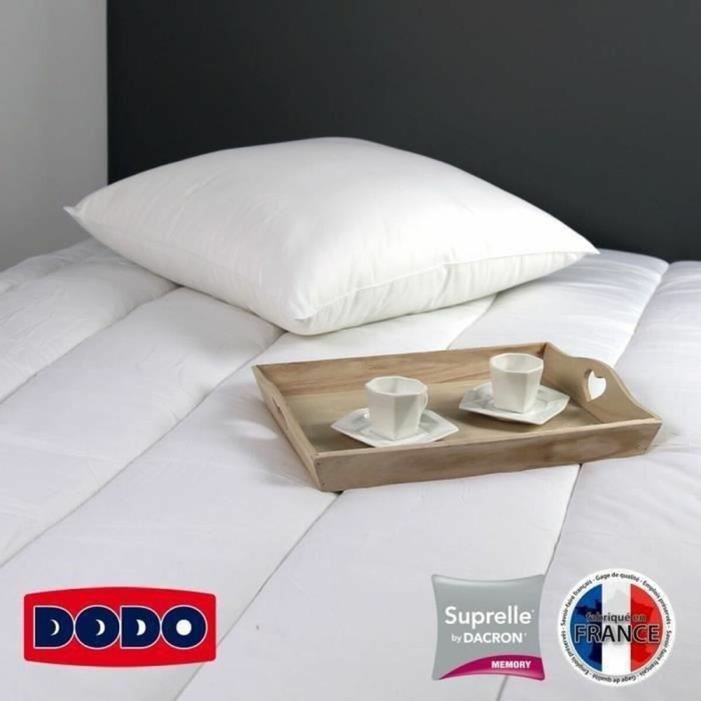 Oreiller DODO OSM65 Blanc 65 x 65 cm